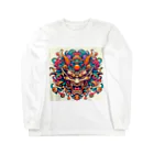 アズールソリューションズの光の神 ヒカリガミ Long Sleeve T-Shirt