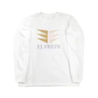ELFREINのELFREIN Long Sleeve T-Shirt