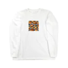 othazukeのホットケーキ Long Sleeve T-Shirt