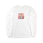 xsayaxの不思議の国のアリス少女 Long Sleeve T-Shirt