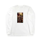 Angelheart-303の和風ファンタジー Long Sleeve T-Shirt