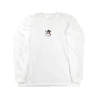 reo5の筋トレ女子 Long Sleeve T-Shirt