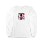 ここのよていの桜の季節 Long Sleeve T-Shirt