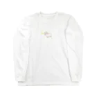 formalinmuimuiの8さいが描いた犬 Long Sleeve T-Shirt