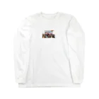 ニゴ猫　shopのママ友 Long Sleeve T-Shirt