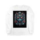 ko-heの謎の生き物 Long Sleeve T-Shirt