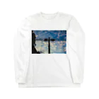 つむぎのでんせん Long Sleeve T-Shirt