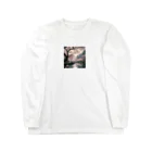 milのamesakura Long Sleeve T-Shirt