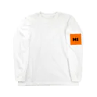 HYPER_ISLAND_JAPANのHYPER ISLAND JAPAN 公式グッズ Long Sleeve T-Shirt