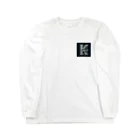 t8n5kのしんぷるけい Long Sleeve T-Shirt