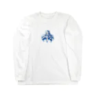 ポケットからきょんぴ@妹の兄のアイスリン Long Sleeve T-Shirt