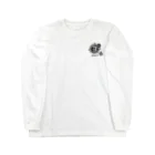 SHOP NB3のplus3 N Long Sleeve T-Shirt