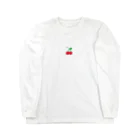 19のさくらんぼさん Long Sleeve T-Shirt