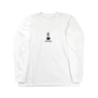 proteinsanのコーヒーグッズ Long Sleeve T-Shirt