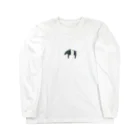 yuuhiのおみせのマレーバクさん Long Sleeve T-Shirt