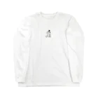 K'ramaのいっぬ Long Sleeve T-Shirt