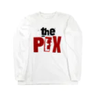 the ペックスのTHE PEX Long Sleeve T-Shirt