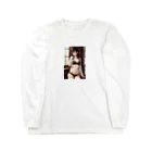 inoken_のカワイイ下着女子 Long Sleeve T-Shirt