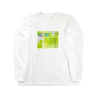 kei10の春雷 USB Long Sleeve T-Shirt