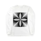 tatsu115のかわいい柄 Long Sleeve T-Shirt