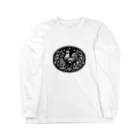Sergeant-CluckのFirst Northern Area Special Forces：第一北部方面特殊部隊 Long Sleeve T-Shirt