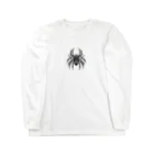 ko-heの蜘蛛りん Long Sleeve T-Shirt