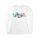 きら星のALOHA Long Sleeve T-Shirt