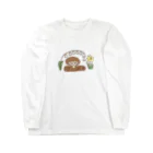 ねずみさんのブティックのしいたけまうすのはる Long Sleeve T-Shirt