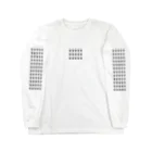 morldのC.A.I.C  |  NUM. 4 Long Sleeve T-Shirt