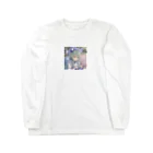 いよさんの楓ちゃん (kaede) Long Sleeve T-Shirt