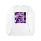 winwin6126の読書フィルム！ ロングスリーブTシャツ