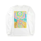 幻想世界の愛の始まり(たまごver.) Long Sleeve T-Shirt