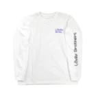 Löyly BrothersのロリュブラロングスリーブTシャツ Long Sleeve T-Shirt