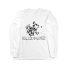 YASのFUNKY MOUSE Long Sleeve T-Shirt