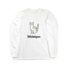 うちのこメーカーのWhitetiger ロングスリーブTシャツ