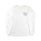 TORIICITY WORKSのMIDNIGHT EXPRESS 2 Long Sleeve T-Shirt