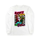 デビルズデッドゾーンのホラーマニア Long Sleeve T-Shirt