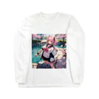 JEWELの水辺 Long Sleeve T-Shirt