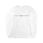 たけ屋の屋の玉結び Long Sleeve T-Shirt