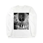 Atelier501のTHE implant Long Sleeve T-Shirt