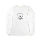 オガワユミエの13ホッキョクグマ（キャラ） Long Sleeve T-Shirt