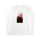 R-Lの赤い信号機達 Long Sleeve T-Shirt