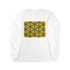 にじわたりねこの宇宙人くん Long Sleeve T-Shirt