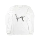 oyumiのイッヌ Long Sleeve T-Shirt