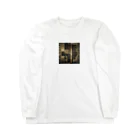 TakeKAKEのNumbering Long Sleeve T-Shirt