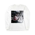 Chi3のCybernetic Gaze Long Sleeve T-Shirt