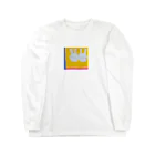 ユマリズムのもっちーバニーズ Long Sleeve T-Shirt