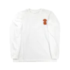 Hachisuのらくがき町一丁目のわんっ Long Sleeve T-Shirt