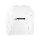 JAPONISMEのJAPONISME ロングスリーブTシャツ