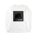 Bellzの一眼レフカメラ Long Sleeve T-Shirt